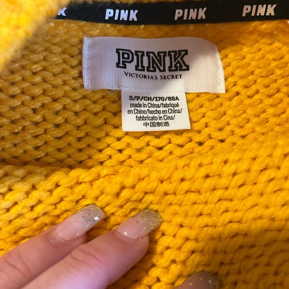 PINK sweater - Picture 2 of 2